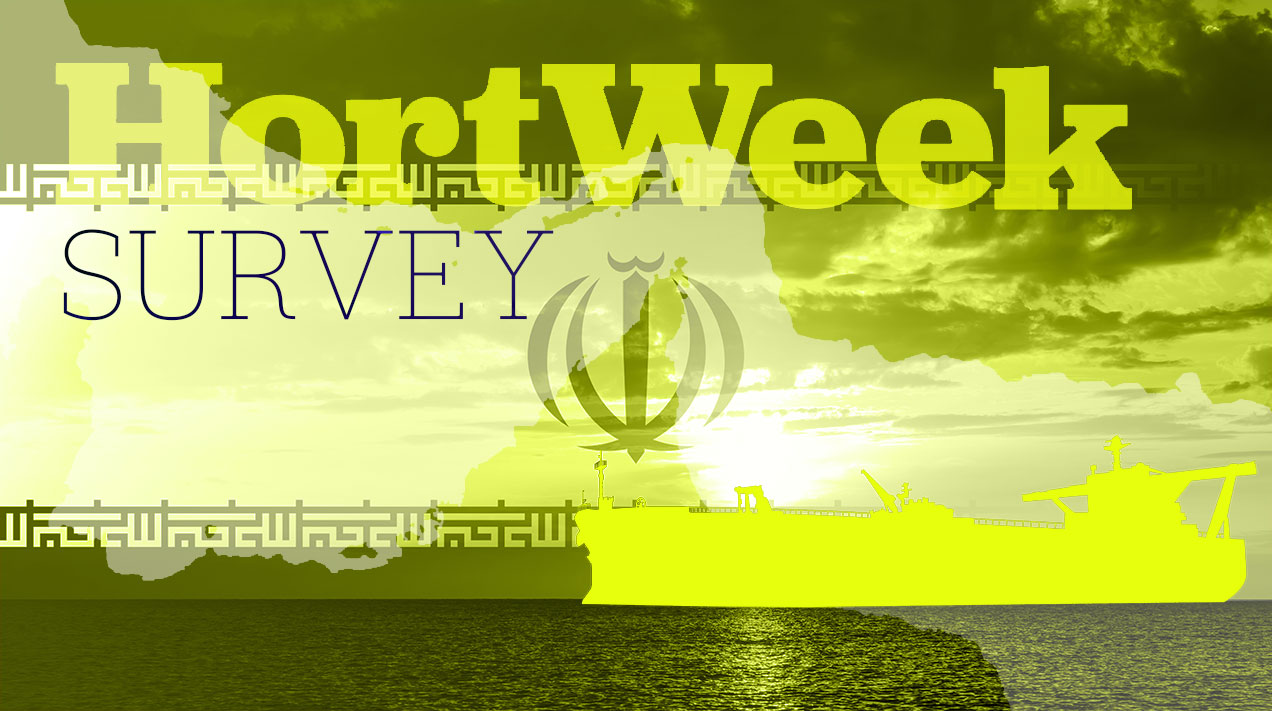 HortWeek Iran survey